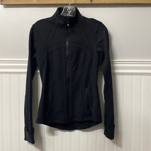 Lululemon athletica, Luon Define Jacket, Black, Size 4